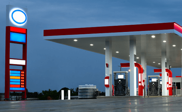 加油站信息管控系統工控機