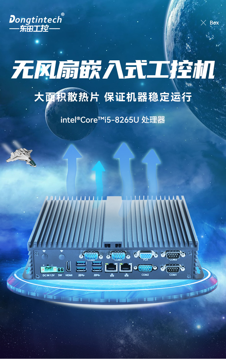 酷睿8代迷你主機,嵌入式無風扇工業電腦,DTB-3002-8265U.jpg
