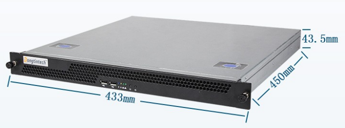1U標準款，型號：DT-14502