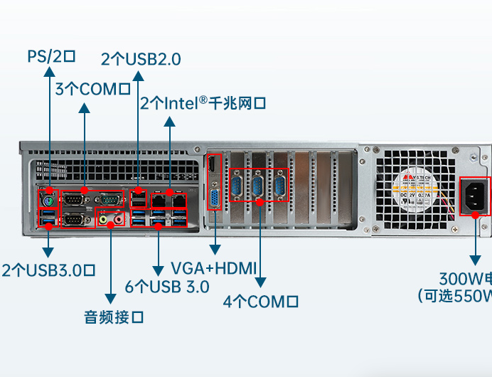 國產化工控機DT-24605-BD2000MC