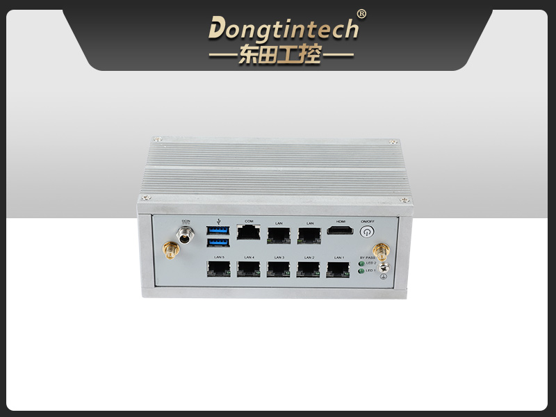 嵌入式工控機,網絡安全工業電腦,DTB-3210-J6412