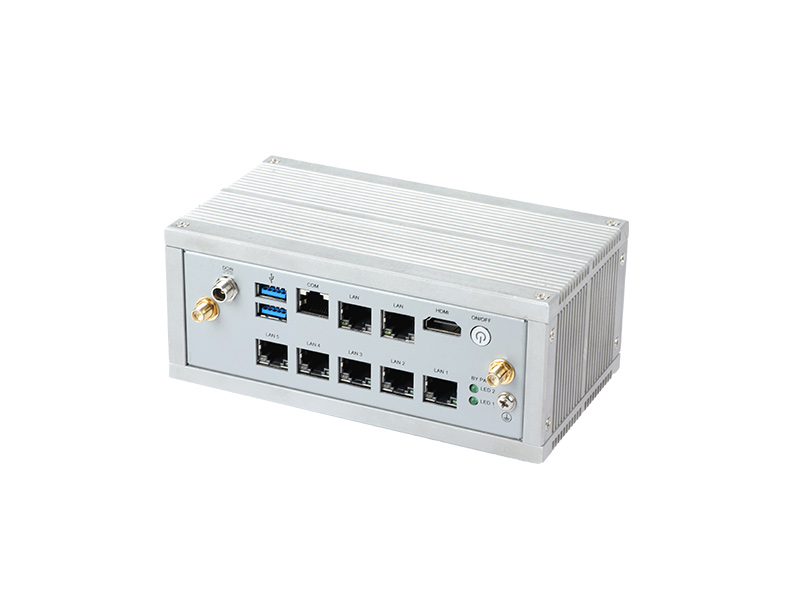 嵌入式工控機,網絡安全工業電腦,DTB-3210-J6412