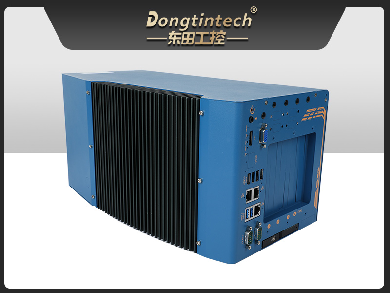酷睿12/13代工控機,嵌入式工業電腦,DTB-3412-R680E