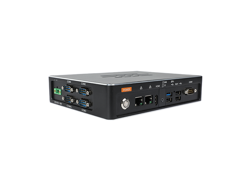 ARM工控機,支持麒麟操作系統電腦,DTB-3051-RK3568