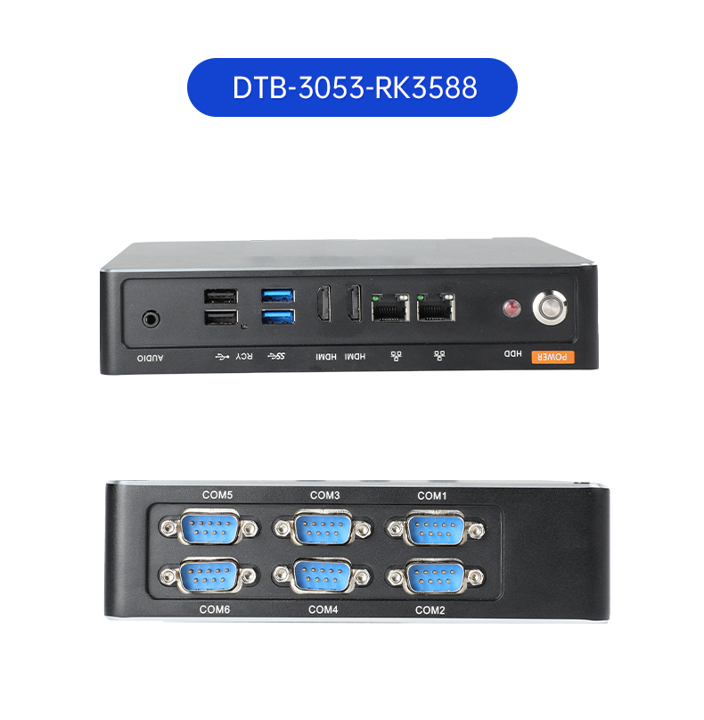ARM工控機,支持麒麟操作系統電腦,DTB-3051-RK3568.png