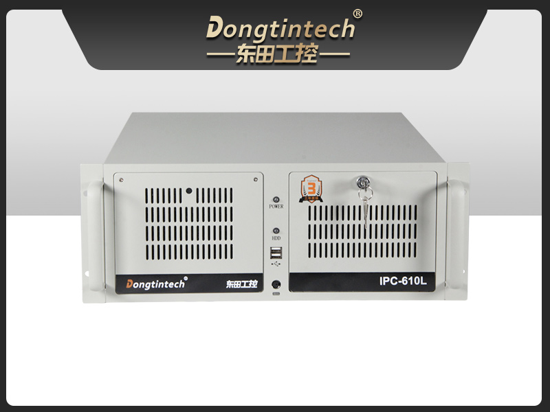 酷睿14代工控機,12USB3.0,2網口機器視覺/AGV調度控制主機,DT-610L-BQ670MA2