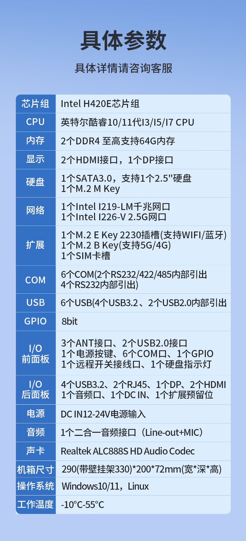 輕薄無風扇工控機,Win10工業自動化邊緣計算,DTB-3065-H420E.jpg